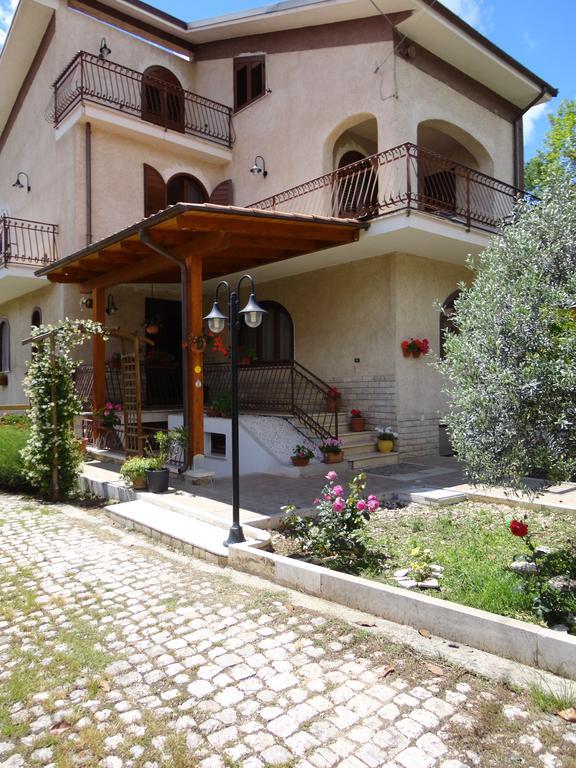 B&B La Magnolia Sulmona Dış mekan fotoğraf