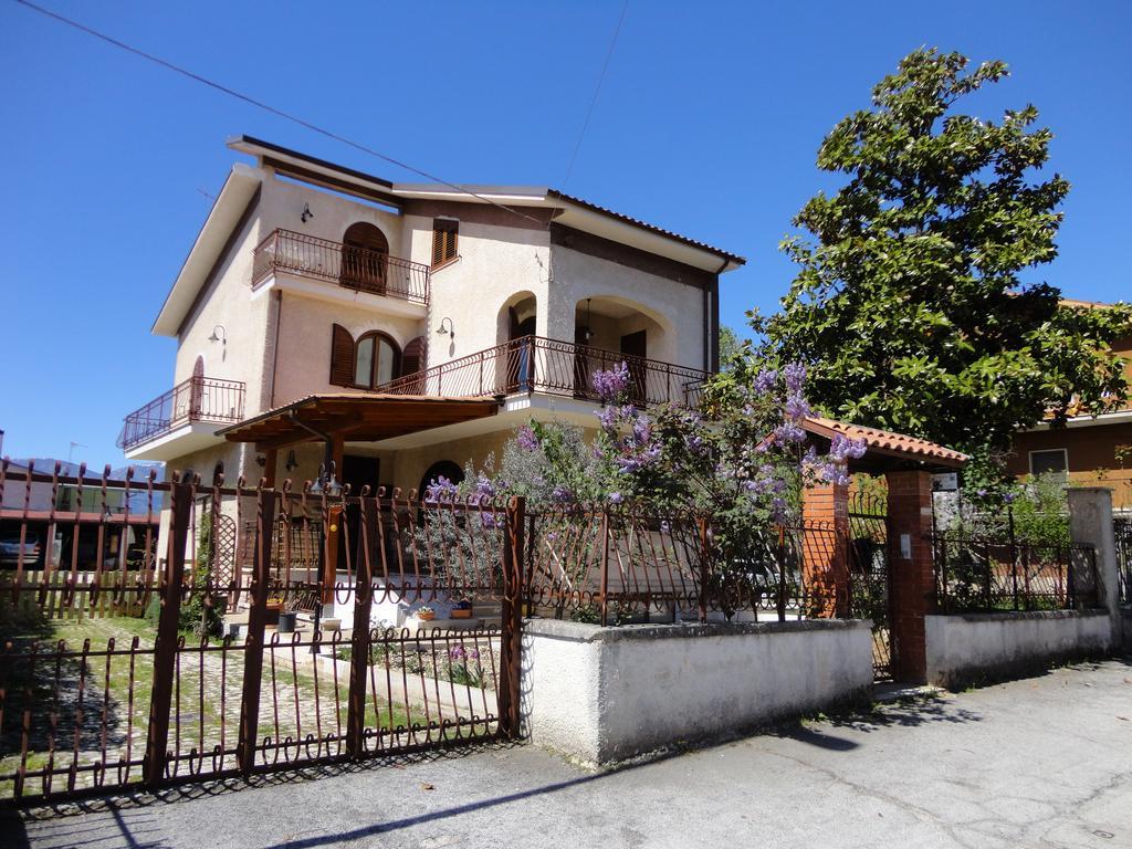 B&B La Magnolia Sulmona Dış mekan fotoğraf