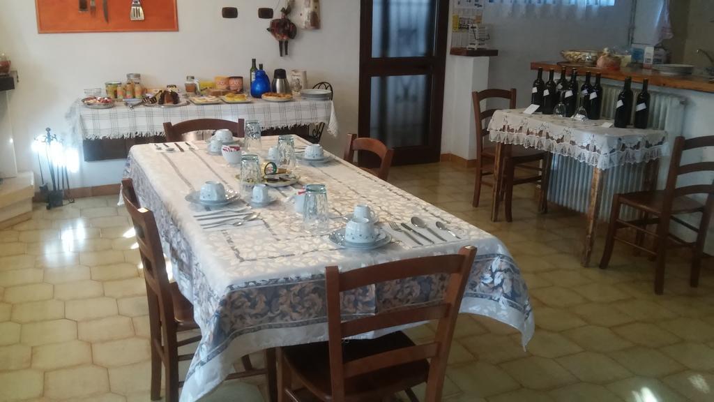 B&B La Magnolia Sulmona Dış mekan fotoğraf