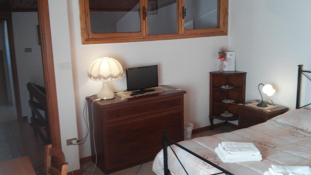 B&B La Magnolia Sulmona Dış mekan fotoğraf