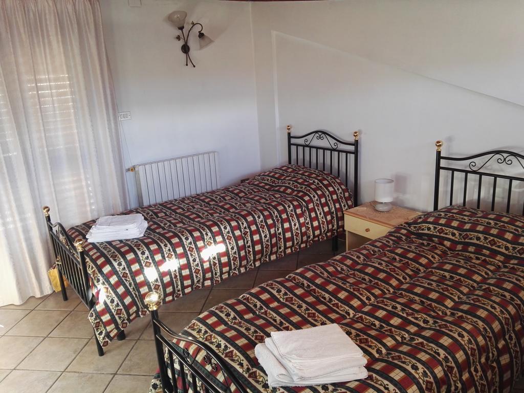 B&B La Magnolia Sulmona Dış mekan fotoğraf