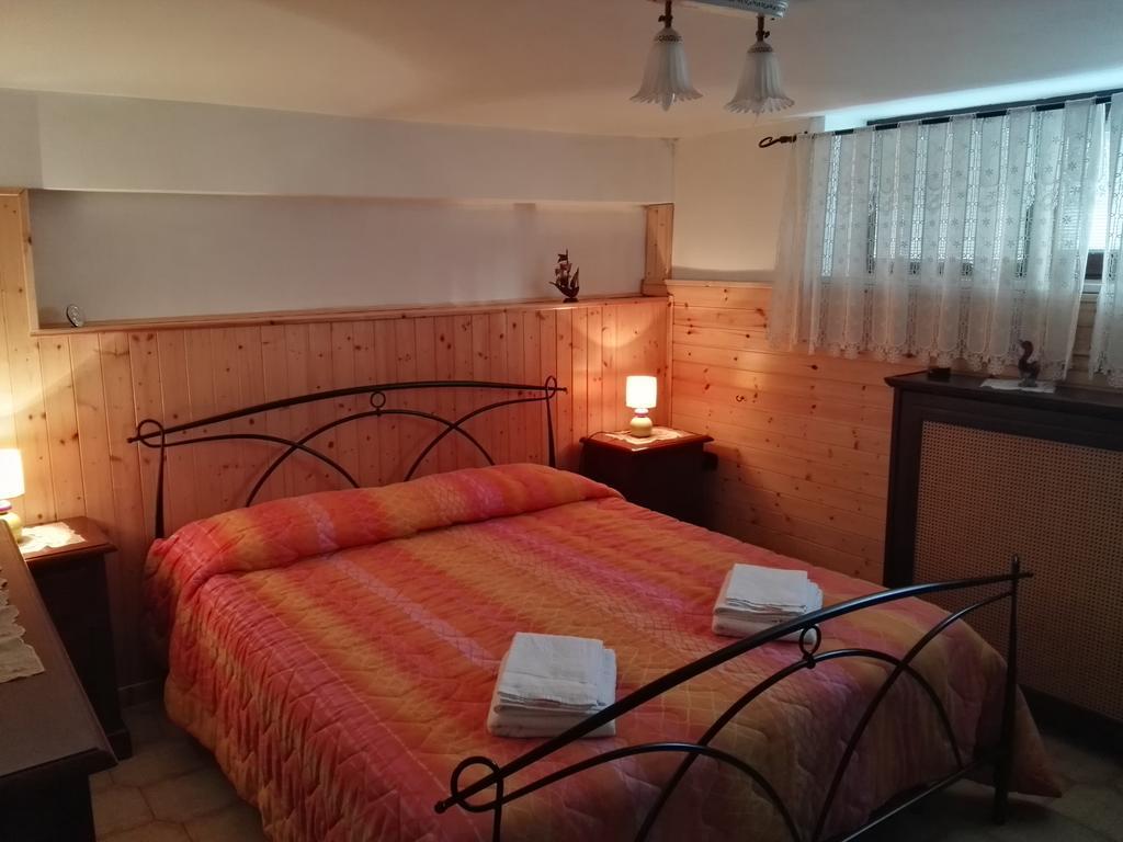 B&B La Magnolia Sulmona Dış mekan fotoğraf