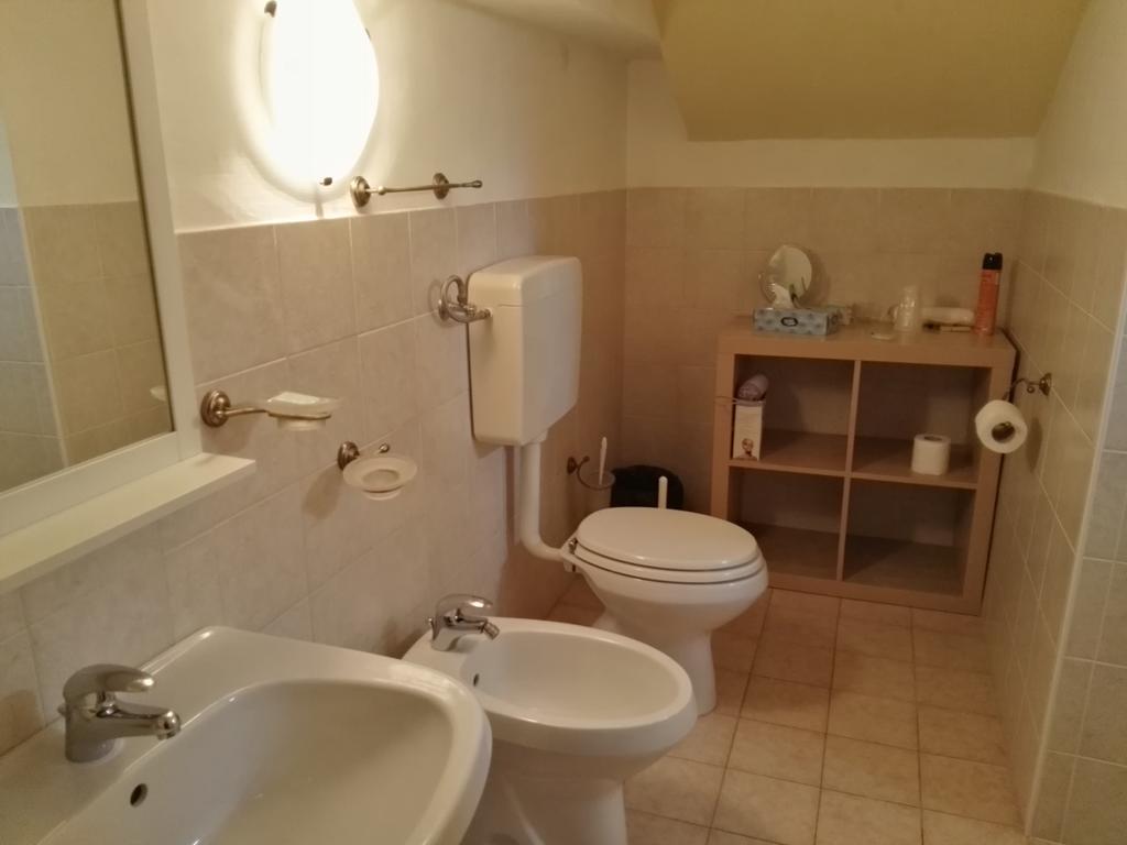 B&B La Magnolia Sulmona Dış mekan fotoğraf